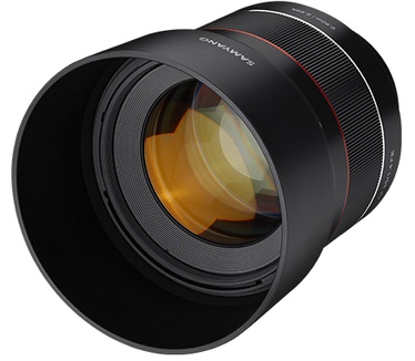 Samyang Optics Samyang 85mm f/1.4 II AF Sony E-mount