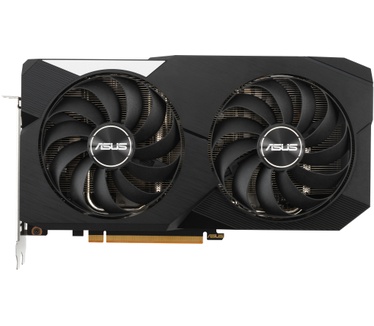 ASUS DUAL-RX6650XT-O8G