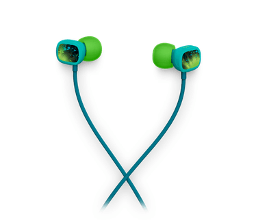 Logitech Ultimate Ears 100 Jade Guitar (Groen)