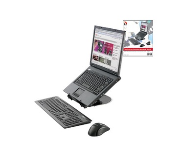 Trust ComfortLine Portable Notebook Stand