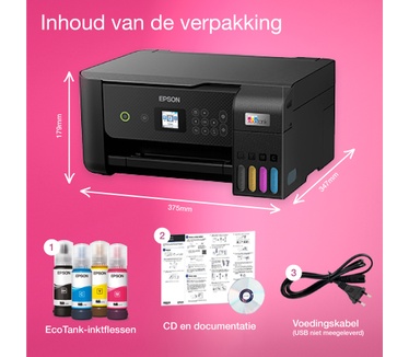 Epson EcoTank ET-2820