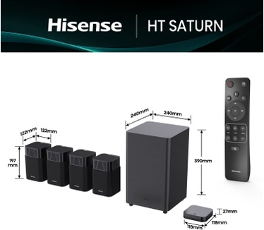 Hisense HT Saturn