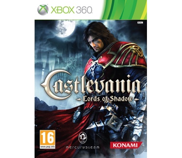 Castlevania: Lords Of Shadow, Xbox 360