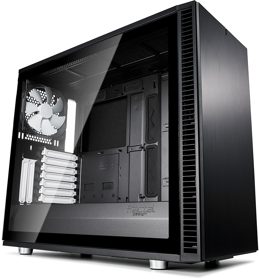Fractal Design Define S2 Nieuwsberichten Tweakers