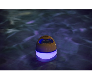 Bestway Flowclear MusicWave Drijvende LED Bluetooth Luidspreker