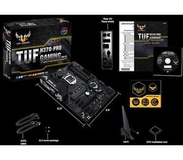 Asus TUF H370-Pro Gaming (WiFi)