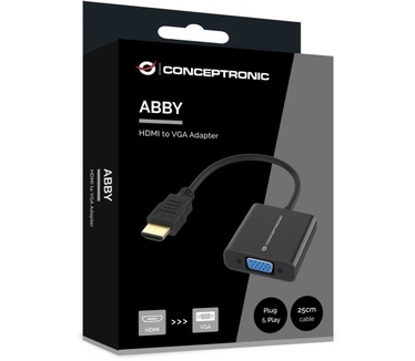 Conceptronic ABBY20B