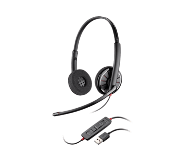 Plantronics Blackwire Plantronics Blackwire C320-M