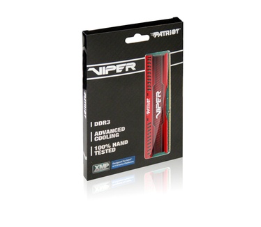 Patriot Memory 16GB DDR3-1600