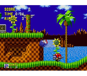 Sega Mega Drive Collection Vol.1, PC