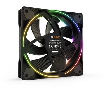 be quiet! Light Wings 120mm PWM Triple Pack