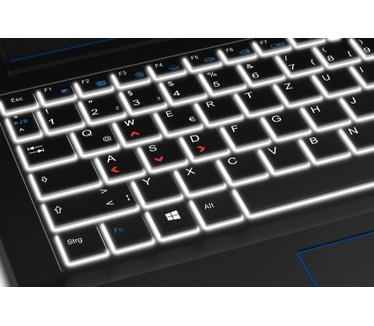Medion Erazer X6601 (30020943, Azerty)