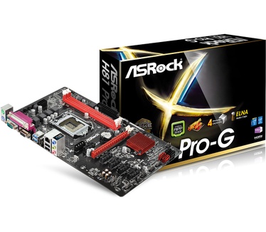 ASRock H81 Pro-G