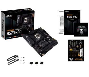 ASUS TUF GAMING H570-PRO