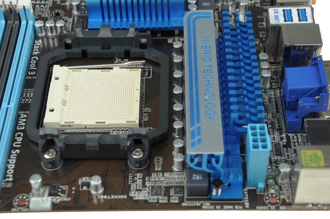 Asus M4A89GTD PRO/USB3