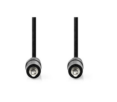 Nedis CAGL22000BK15