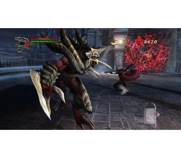 Devil May Cry 4, Xbox 360