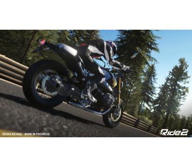 Ride 2, Windows