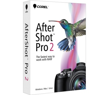 Corel AfterShot Pro 2