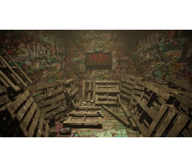 MADiSON VR