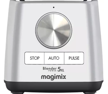 Magimix Magimix Power Blender 5 XL Mat Chroom