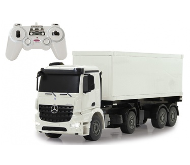 Jamara Container Truck Mercedes-Benz Arocs 1:20 2,4GHz