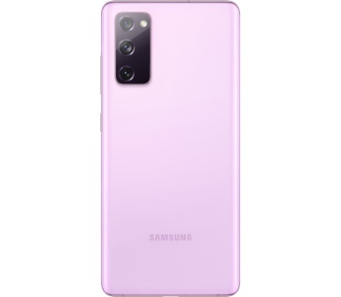 Samsung Galaxy S20 FE 5G (8GB ram, 256GB opslag) Lavendel