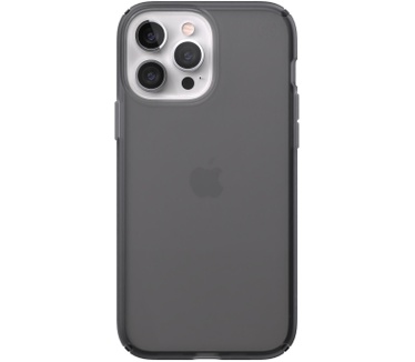 Speck Presidio Perfect Mist Apple iPhone 13 Pro Max Obsidian Black - with Microban