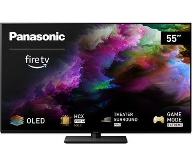 Panasonic TV-55Z85AEG Zwart