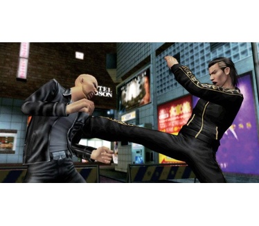 Yakuza: New Chapter Black Panther