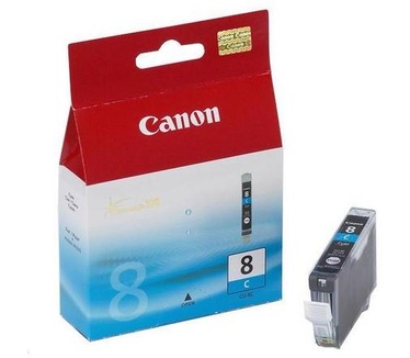 Canon CLI-8C Inktpatroon, Origineel (Cyaan)