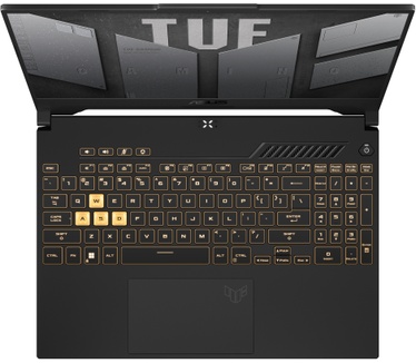 ASUS TUF Gaming F15 FX507ZM-HF018W (Azerty toetsenbord)