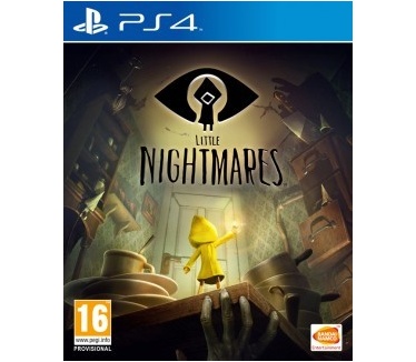 Little Nightmares, PlayStation 4