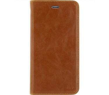 Mobilize Magnet Book Stand Case voor Apple iPhone 5/5S/SE - Bruin