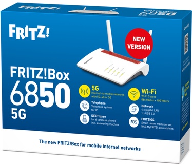 Fritz 6850 5G