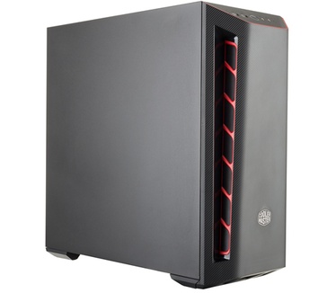 Cooler Master MasterBox MasterBox MB501L Red