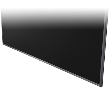 LG 75UT640S0ZA Zwart