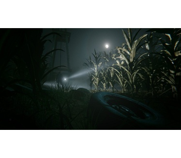 Outlast Trinity, PS4