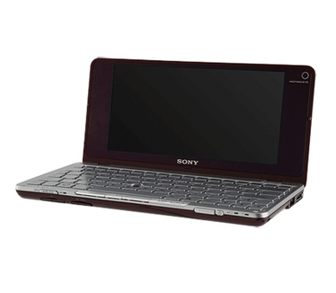 Sony Vaio P11Z/R Rood