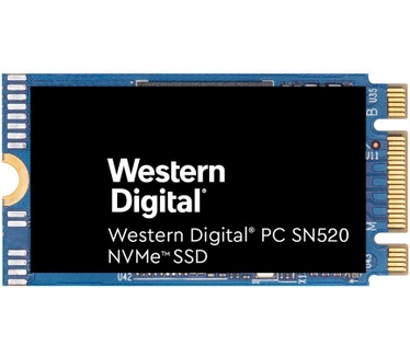 WD SN520 M.2 42mm 128GB