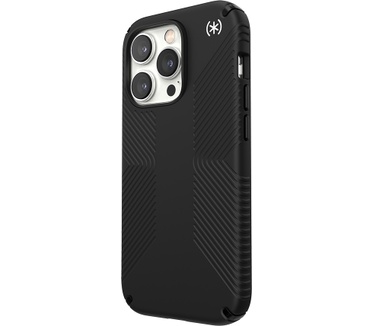 Speck Presidio2 Grip Apple iPhone 14 Pro Black - with Microban