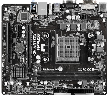 ASRock FM2A88M-HD+ R3.0