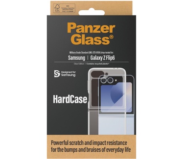 PanzerGlass Hardcase Transparent