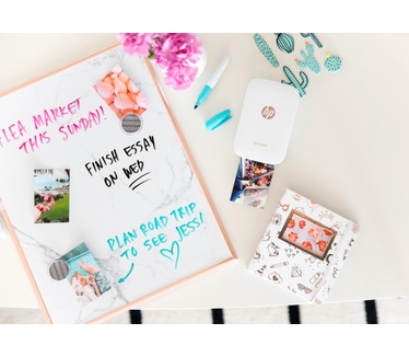 HP Sprocket Plus Wit