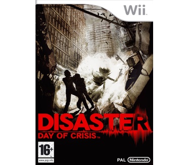 Disaster - Day Of Crisis, Wii