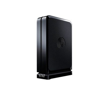 Seagate FreeAgent GoFlex Desk  3TB Zwart