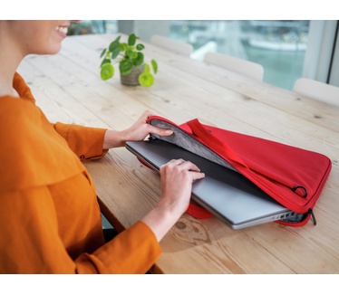 Trust Bologna Slim Eco Rood