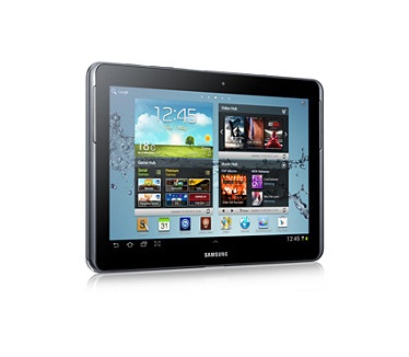 Samsung Galaxy Note 10.1 16GB 3G + WiFi Zwart