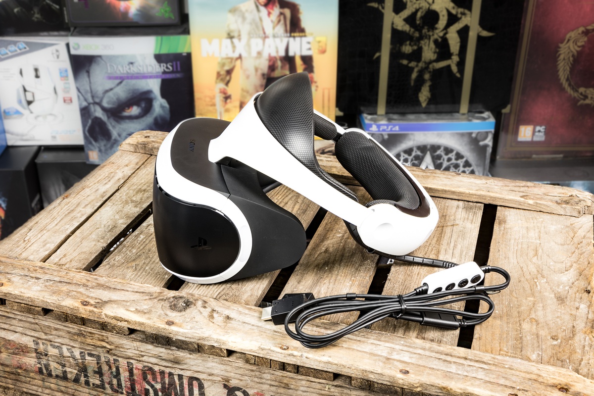 PlayStation VR - Review - Tweakers