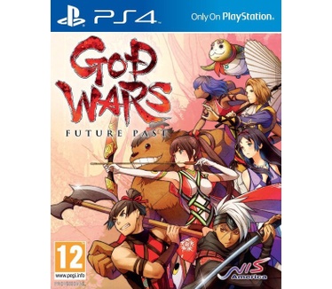 God Wars, Future Past PS4